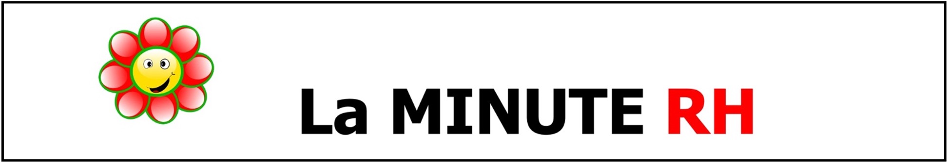 La minute RH